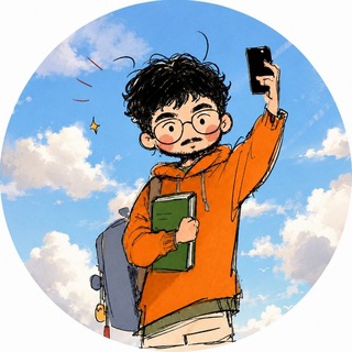 Telegram profile photo for در پناهِ کتاب | مهدی شاطری
