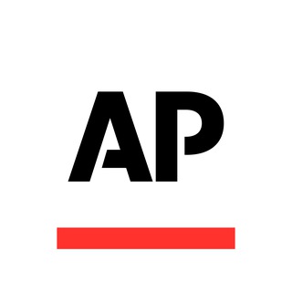 Telegram profile photo for Associated Press на русском. AP