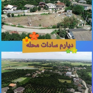 Telegram profile photo for #کانال سادات محله#