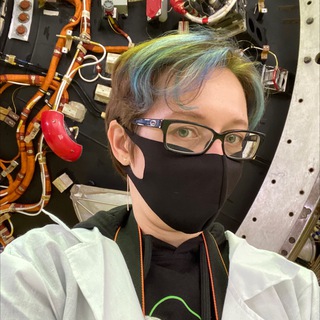 Telegram profile photo for Katya’s space news