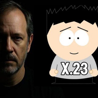 Telegram group profile photo for X.23