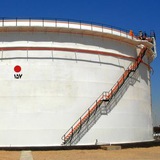 Telegram profile photo for Storage tank course