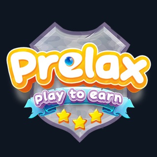 Telegram group profile photo for PRELAX.io | Official Community