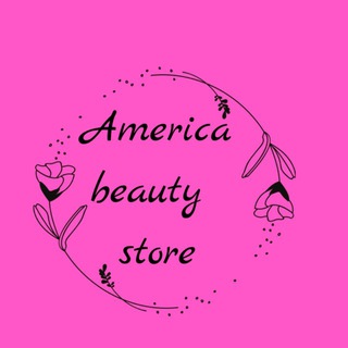 Telegram profile photo for American_beauty_store_