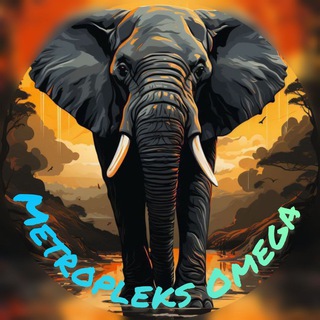 Telegram profile photo for 🌍 МЕТРОПЛЕКС ОМЕГА 🌍