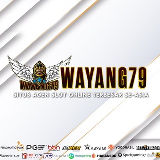Telegram group profile photo for OFFICIAL WAYANG79