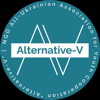 Telegram profile photo for NGO Alternative-V 💙