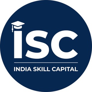Telegram profile photo for India Skill Capital - Online Education Marketplace