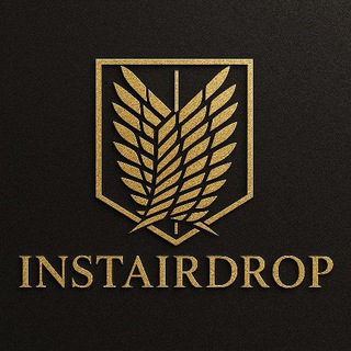 Telegram profile photo for InstAirdrop