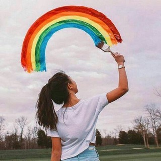 Telegram profile photo for افکار سالم زندگی