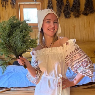 Telegram profile photo for Солнце в бане