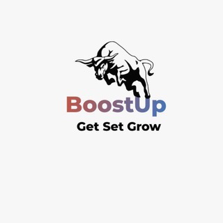 Telegram profile photo for Boostup Trading Academy