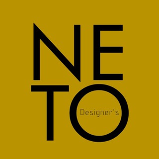 Telegram profile photo for Neto designer's