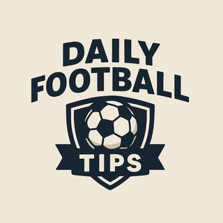 Telegram profile photo for DAILY FOOTBALL TIPS