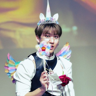 Telegram profile photo for Changbin 𝅄᮫ ࣪﹡