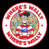 Telegram profile photo for Wally on Base - $WALLY | Official Portal