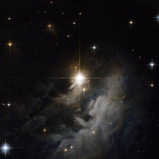 Telegram profile photo for Звёзды становятся ближе. Space | Космос