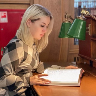 Telegram profile photo for Московский дневник. Елена Калитина