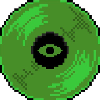 Telegram profile photo for ФИЛЬМОСКОП УЖАСОВ: Зелёные Глаза | Визуальная новелла