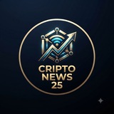 Telegram profile photo for Crypto News 25