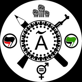 Telegram profile photo for آنارشیستهای اراک