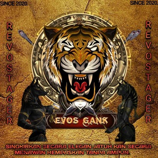 Telegram profile photo for EVOSGANK PASTIME
