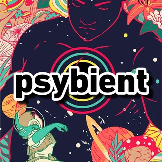 Telegram profile photo for Psybient