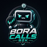 Telegram profile photo for Bora calls bzk