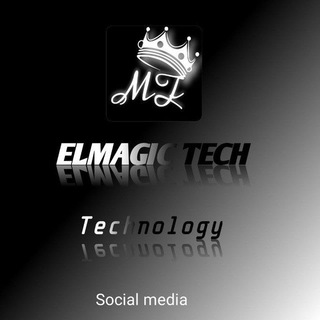 Telegram profile photo for ELMAGIC TECH
