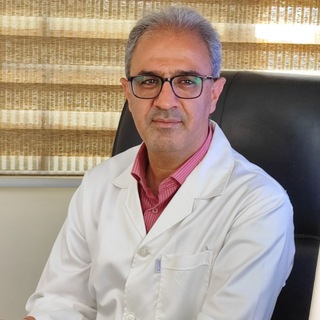 Telegram profile photo for سالم زیستی و درمان با دکتر سعید