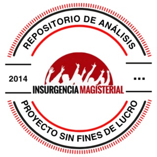 Telegram profile photo for Portal Insurgencia Magisterial