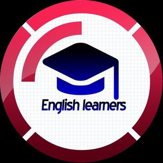 Telegram profile photo for English learners
