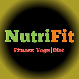 Telegram profile photo for NutriFit