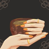 Telegram profile photo for чайная