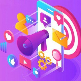 Telegram profile photo for Advertising💥
