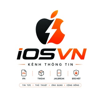 Telegram profile photo for iOSVN Chats