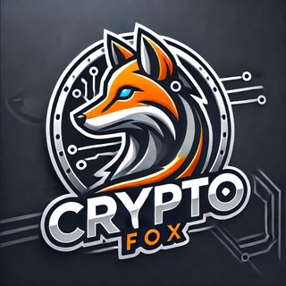Telegram profile photo for 👌CryptoFox👌криптовалюта, аірдропи, заробіток в інтернеті