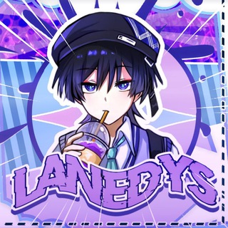 Telegram profile photo for 𝗟𝗮𝗻𝗲𝗱𝘆𝘀|𝖢𝗋𝖾𝖺𝗍𝗈𝗋 𝖻𝗒 𝗄𝗂𝗓𝗓𝗓𝗅𝗅