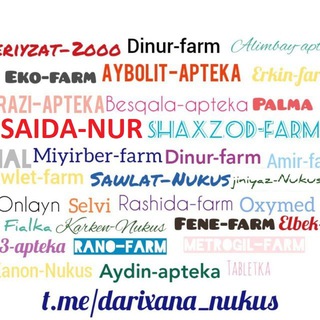 Telegram profile photo for Дариханалар тармагы