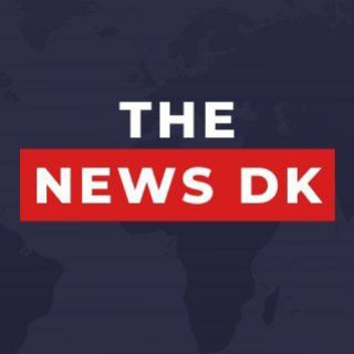Telegram profile photo for The News DK