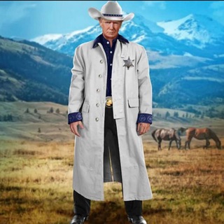 Telegram profile photo for Trumpknows2021