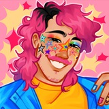 Telegram profile photo for ✷ willow