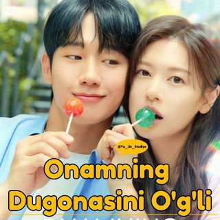 Telegram profile photo for "ONAMNING DUGONASINI O'G'LI"