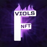 Telegram profile photo for Fongerist VIOLS | Crypto | Web3 |