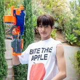 Telegram profile photo for Ahn Keonho.♥️