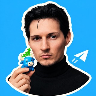 Telegram profile photo for DUROV INDEX