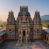 Telegram profile photo for सनातन मन्दिर 🕉️ history