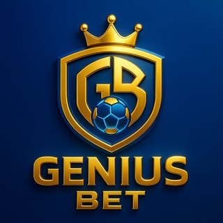 Telegram profile photo for GENIUS BET π