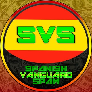 Telegram group profile photo for 2️⃣ SPANISH VANGUARD SPAM