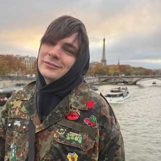 Telegram profile photo for время грустных новостей
